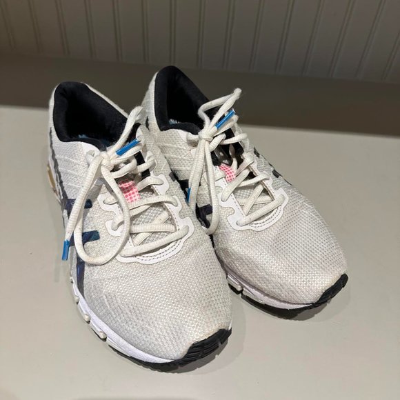 Women's Asics Running Shoes I Size 5 1/2 - Picture 3 of 5